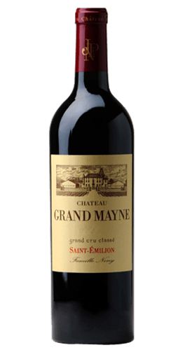 Château Grand Mayne Saint-Émilion 2019 - Grand Cru Classé